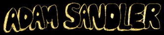 Adam Sandler