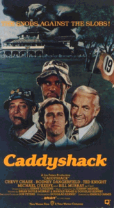 Caddyshack Poster