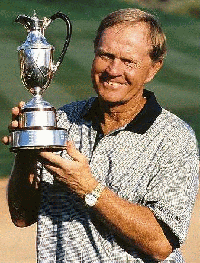 Jack Nicklaus 100th Career Win
