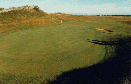 Troon 6th Hole